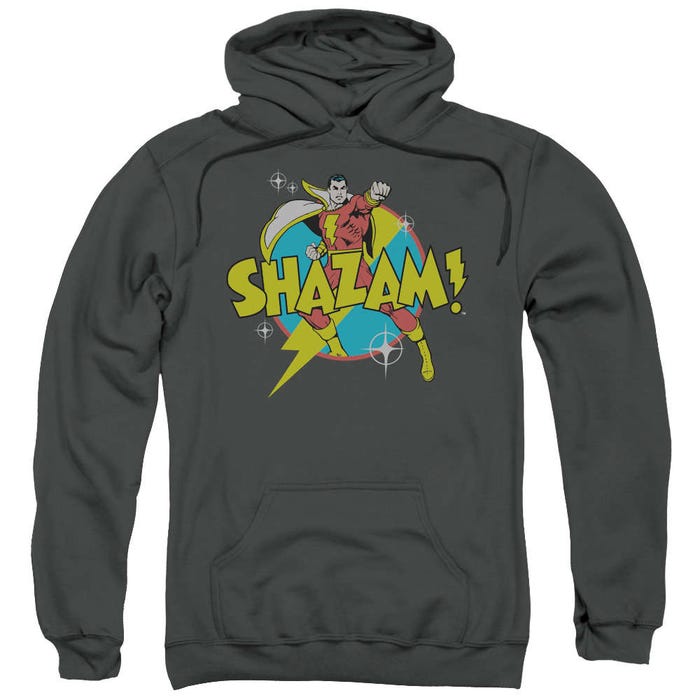 Shazam Power Bolt Hoodie