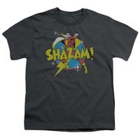 Shazam Power Bolt Kids T-Shirt
