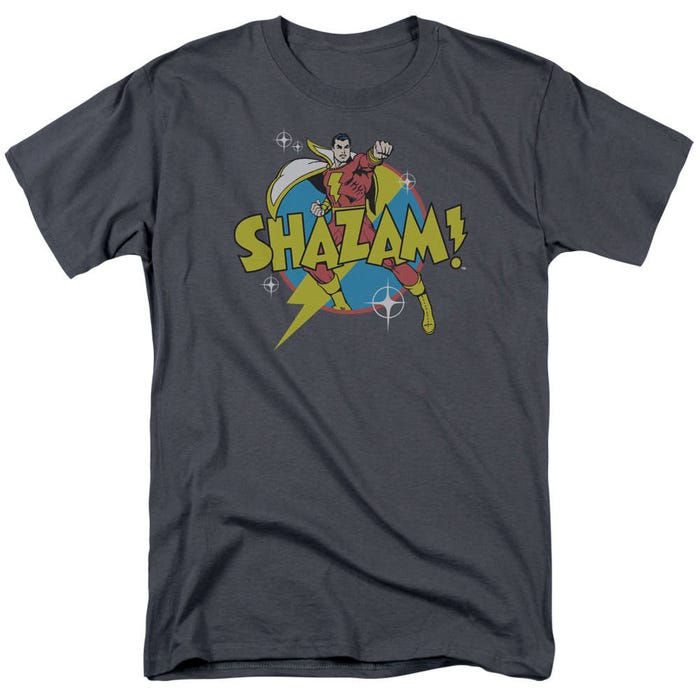 Shazam Power Bolt T-Shirt