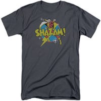 Shazam Power Bolt Tall T-Shirt