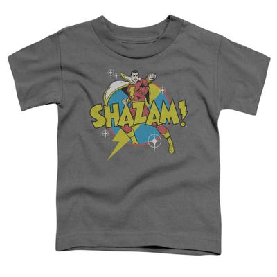 Shazam Power Bolt Toddler T-Shirt
