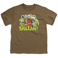 Shazam Stars Kids T-Shirt