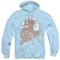 Shazam Stepping Out Hoodie