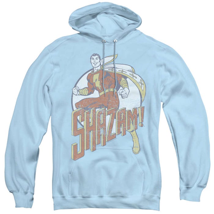 Shazam Stepping Out Hoodie