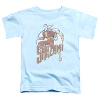 Shazam Stepping Out Toddler T-Shirt