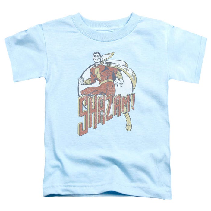 Shazam Stepping Out Toddler T-Shirt