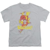 Shazam Transformation Kids T-Shirt