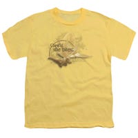 She Bites Labyrinth Kids T-Shirt