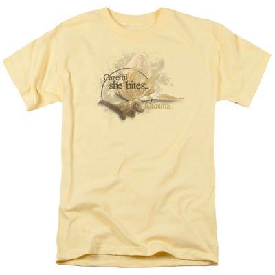 She Bites Labyrinth T-Shirt