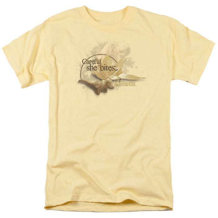 She Bites Labyrinth T-Shirt