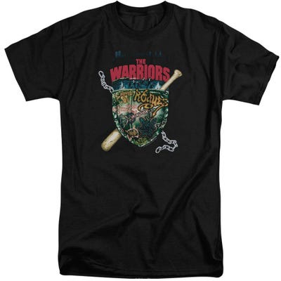 Shield Warriors Tall T-Shirt