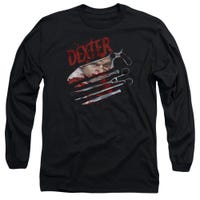 DEXTER BLOOD NEVER LIES 2 Long Sleeve Shirt