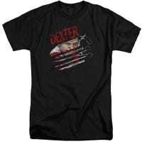 DEXTER BLOOD NEVER LIES 2 Tall T-Shirt