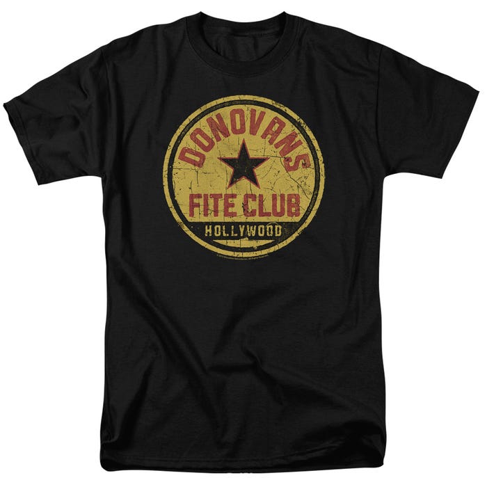 Official Ray Donovan's Fite Club T-Shirt