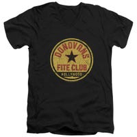 Official Ray Donovan's Fite Club V-Neck T-Shirt