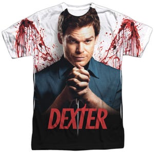 DEXTER WINGS Sublimation T-Shirt