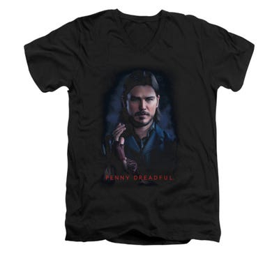 PENNY DREADFUL ETHAN V-Neck T-Shirt