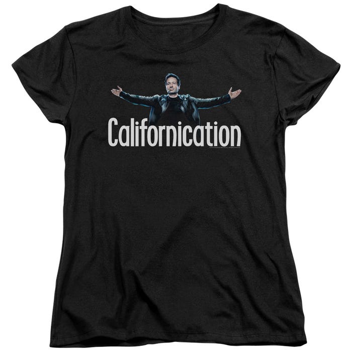 Californiacation Womens T-Shirt