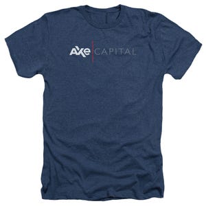 Billions Corporate Heather T-Shirt