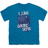 Short Guys The Hobbit Kids T-Shirt