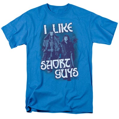 Short Guys The Hobbit T-Shirt