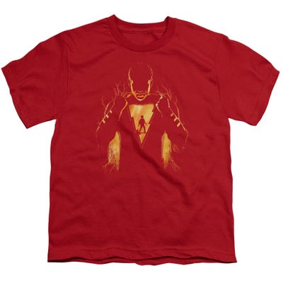 Shazam Glow Kids T-Shirt