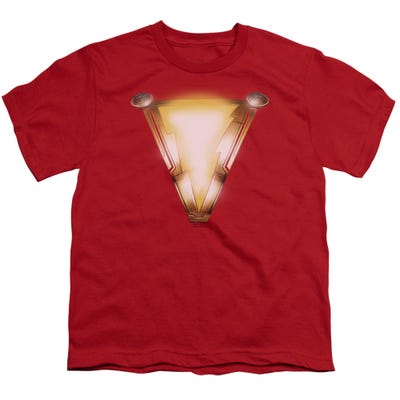 Shazam! Bolt Kids T-Shirt