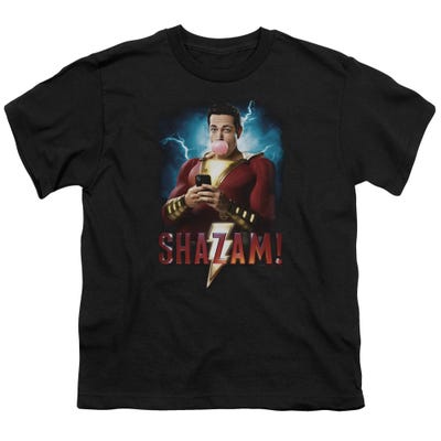 Shazam Kids T-Shirt