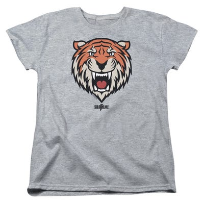Tawky Tawny Shazam Womens T-Shirt