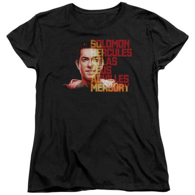 Shazam Hope Womens T-Shirt