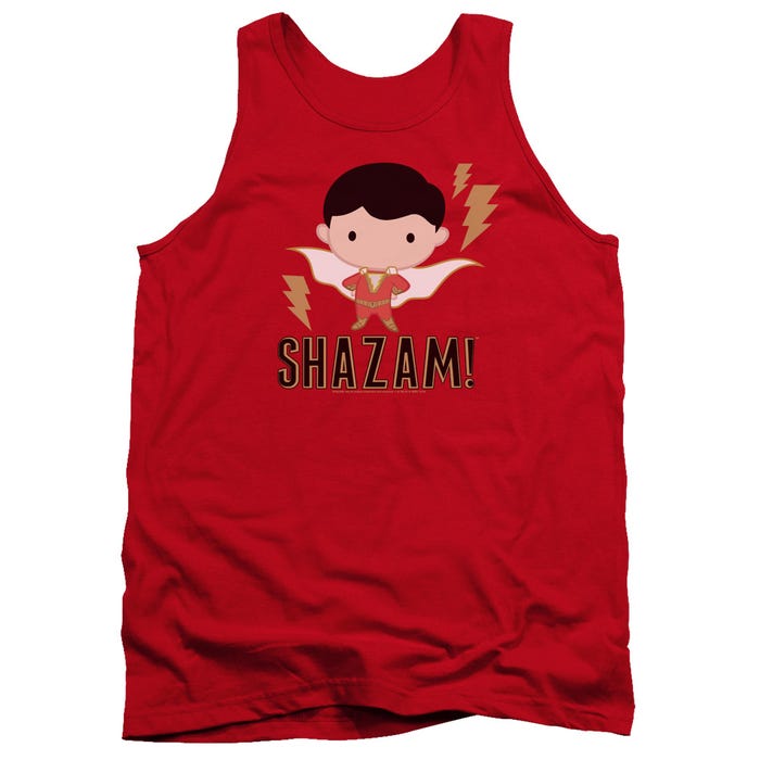 Shazam! Chibi Tank Top