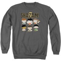 Chibi Group Shazam Sweatshirt