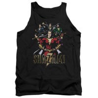 Shazam! Group of Heroes Tank Top
