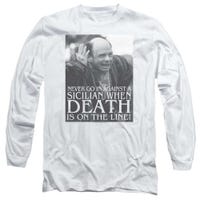 Sicilian Princess Bride Long Sleeve Shirt