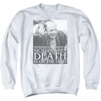 Sicilian Princess Bride Sweatshirt