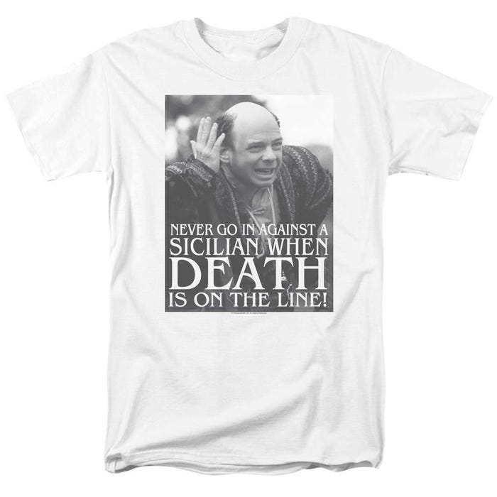 Sicilian Princess Bride T-Shirt