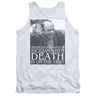 Sicilian Princess Bride Tank Top