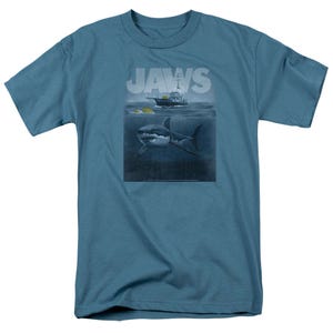 Silhouette Jaws T-Shirt