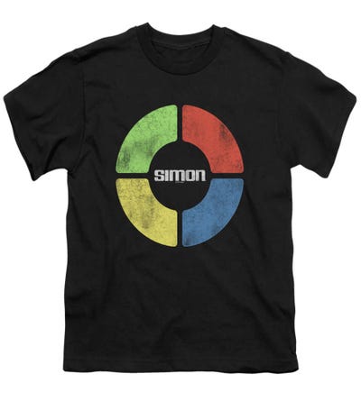 Simon Says Kids T-Shirt