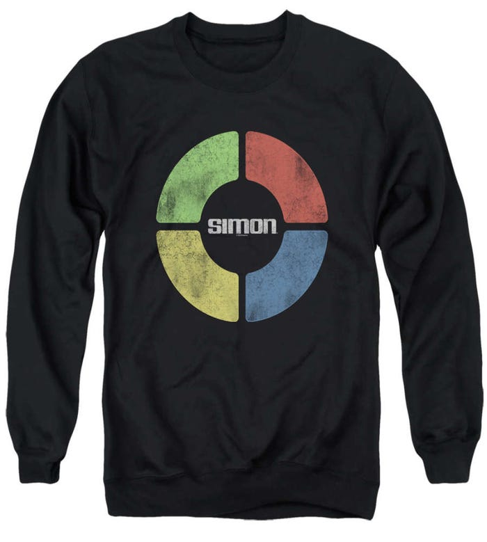 Simon Says Sweatshirt
