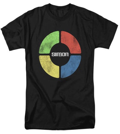 Simon Says T-Shirt