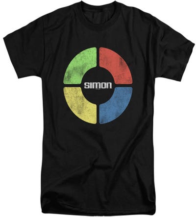 Simon Says Tall T-Shirt