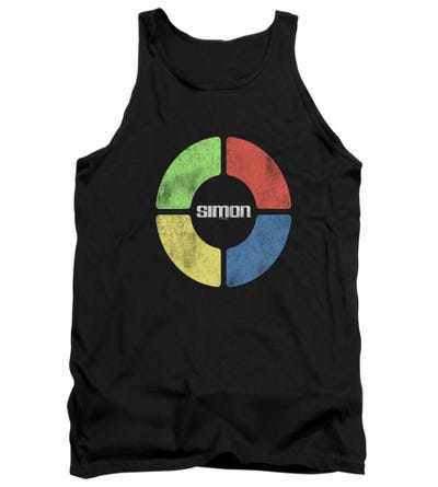 Simon Says Tank Top