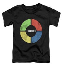 Simon Says Toddler T-Shirt