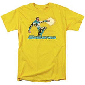 Sinestro T-Shirt