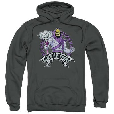 Skeletor Master Villain of the Universe Hoodie