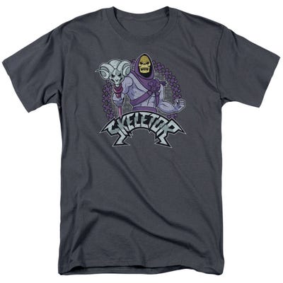 Skeletor Master Villain of the Universe T-Shirt