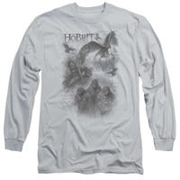 Sketches The Hobbit Long Sleeve Shirt