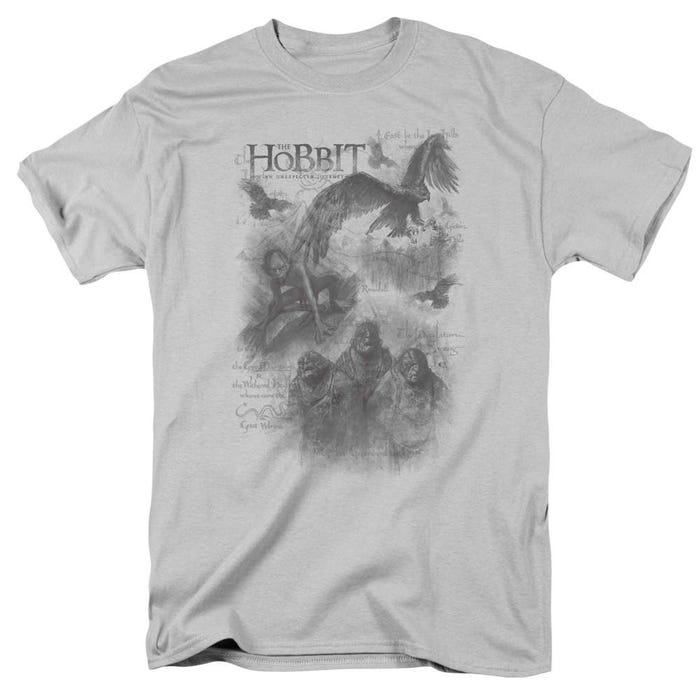 Sketches The Hobbit T-Shirt