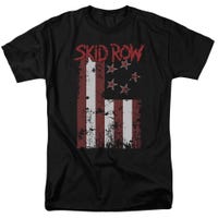 Skid Row Flagged T-Shirt